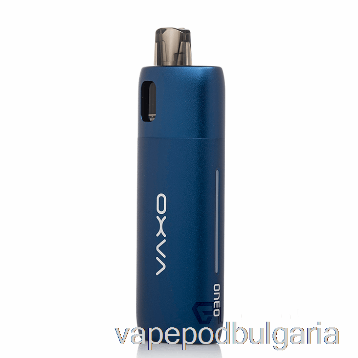 Vape Bulgaria Oxva Oneo 40w Pod Kit Midnight Blue